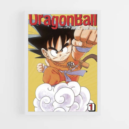 LocandinaDragon BallVolume 1