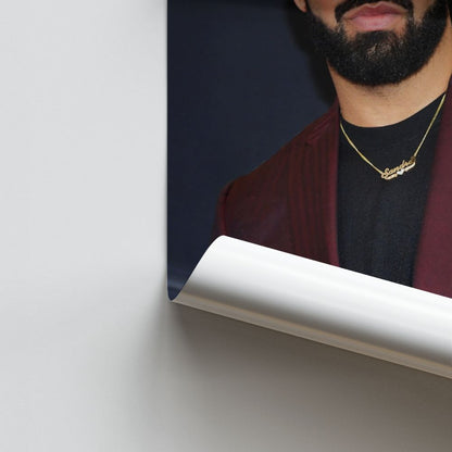 Manifesto del Drake blu