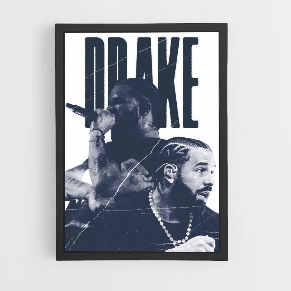 Poster Concerto di Drake