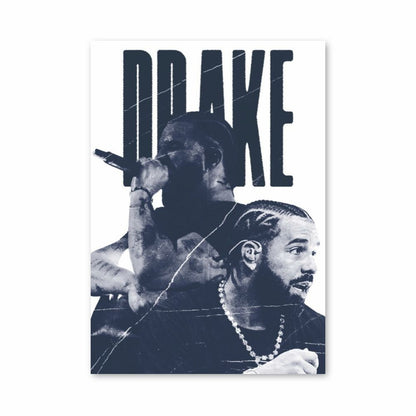 Poster Concerto di Drake