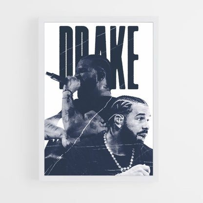 Poster Concerto di Drake