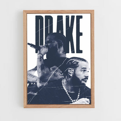 Poster Concerto di Drake