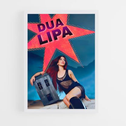 dua-lipa-6 cadre Blanc