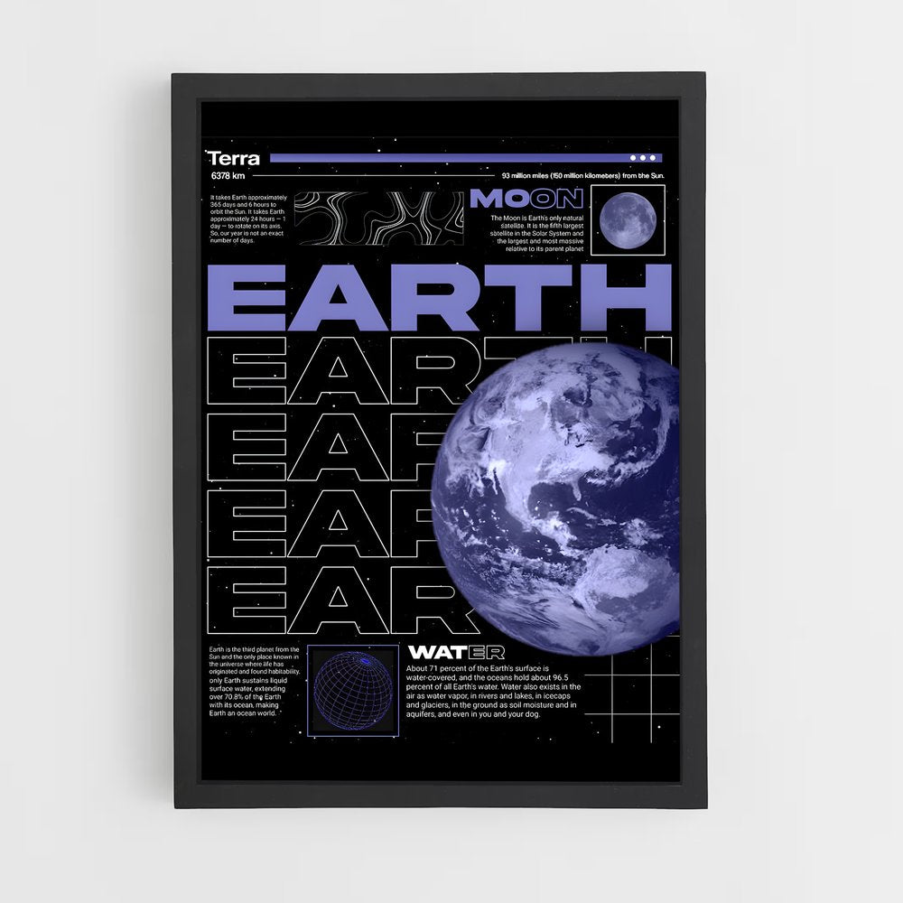 earth-10 cadre Noir