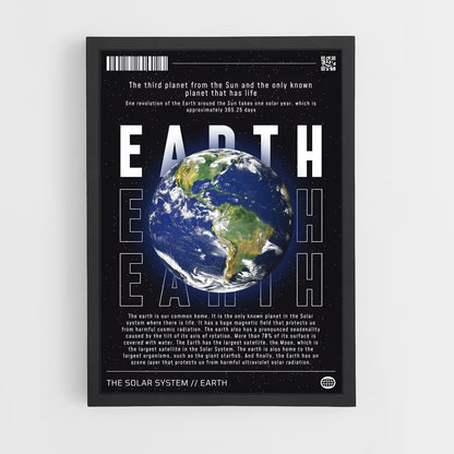 earth-9 cadre Noir