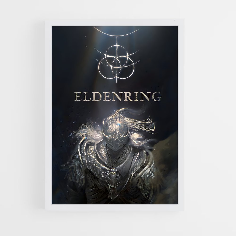 elden-ring-2 cadre Blanc