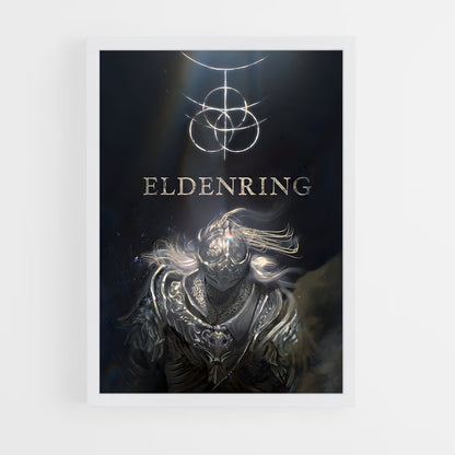 elden-ring-2 cadre Blanc