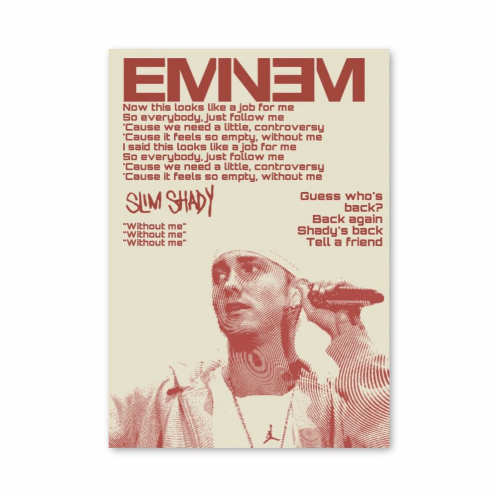 Locandina di Eminem