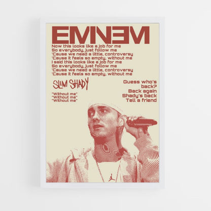 Locandina di Eminem