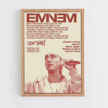 Locandina di Eminem