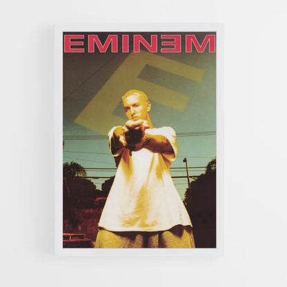 Poster Logo di Eminem