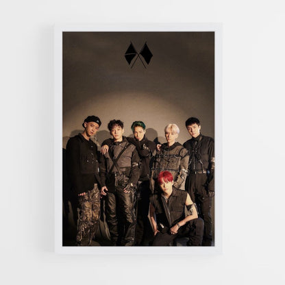 Poster Exo-Streetwear