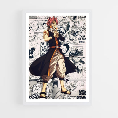 fairy-tail-6 cadre Blanc