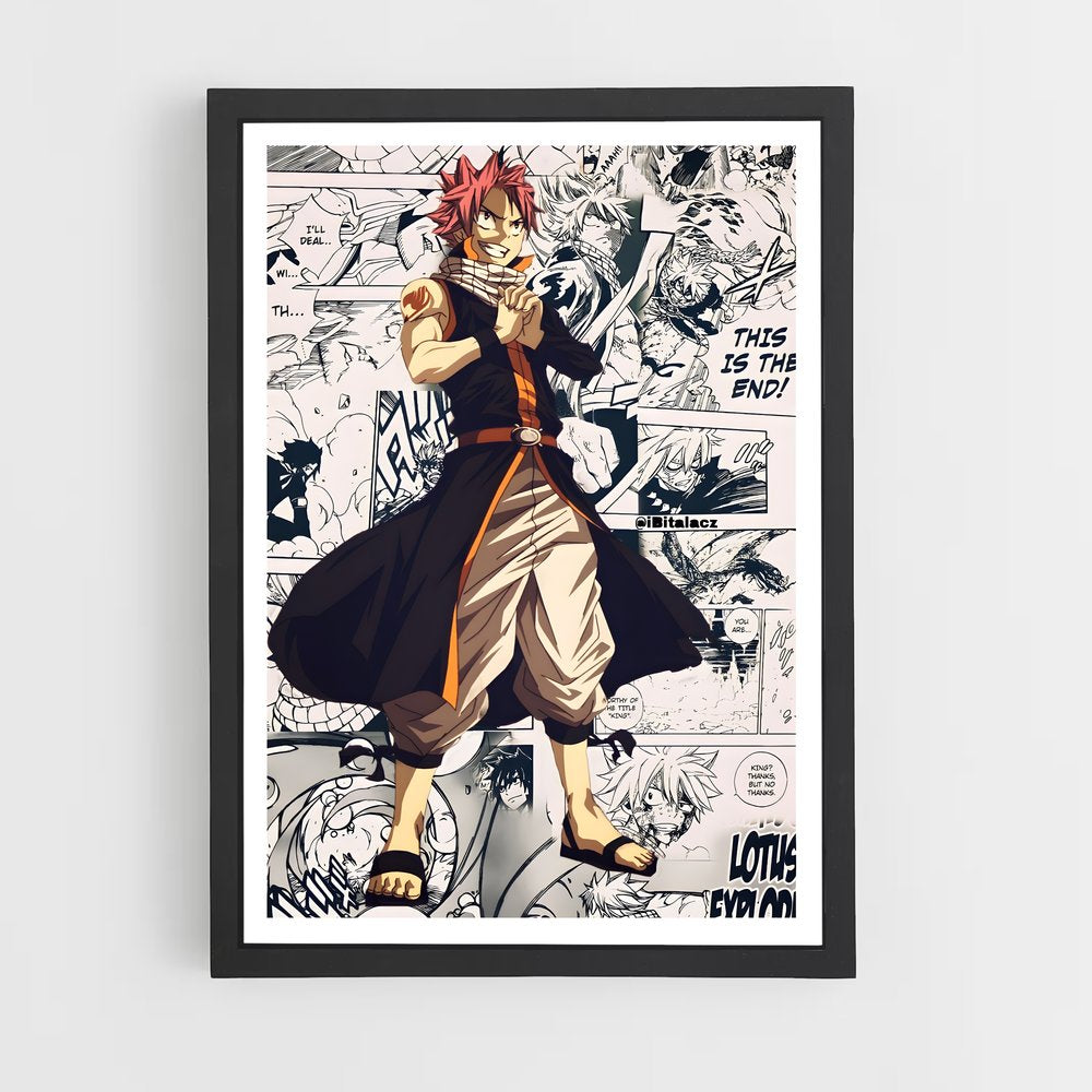 fairy-tail-6 cadre Noir