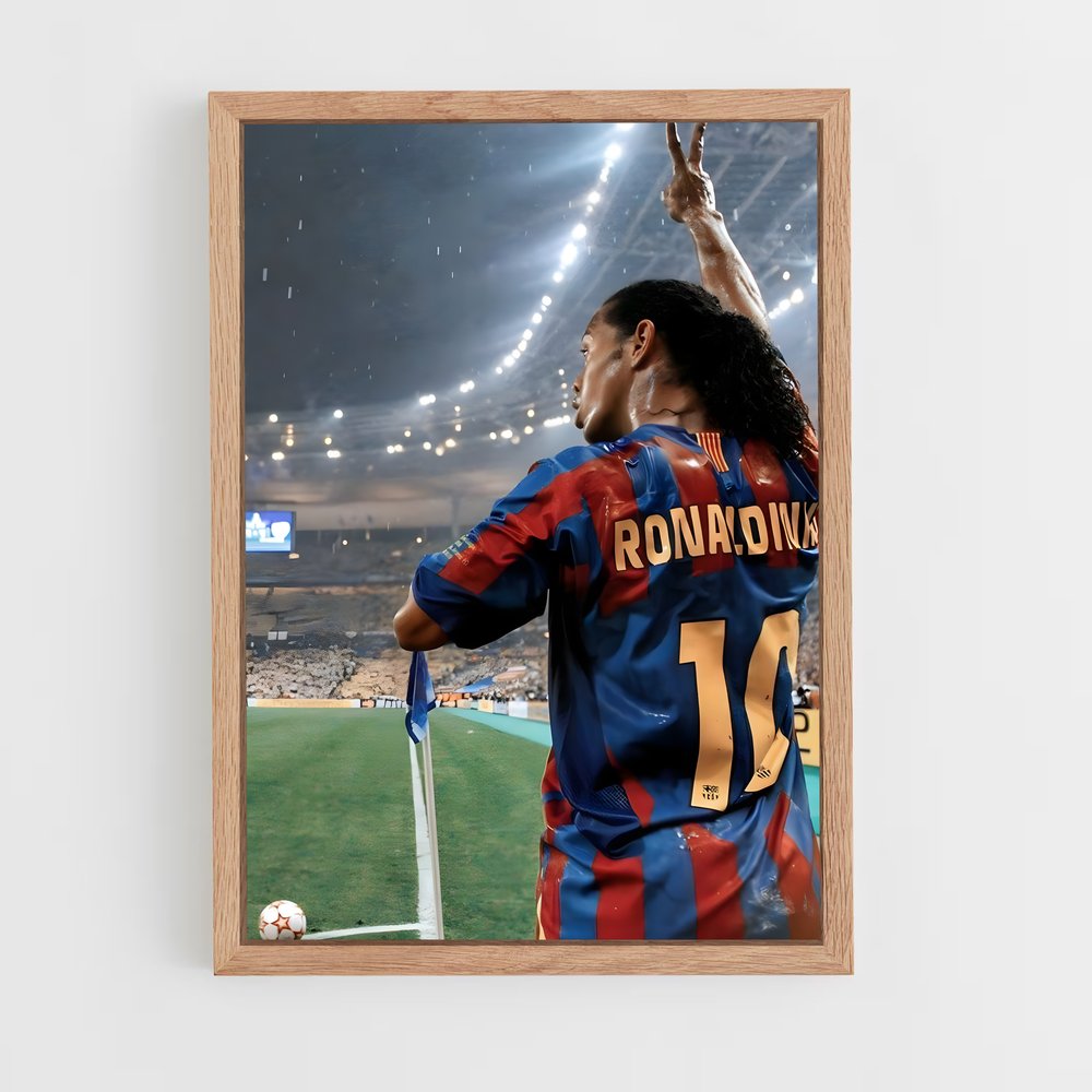 fc-barcelona-6 cadre Bois clair