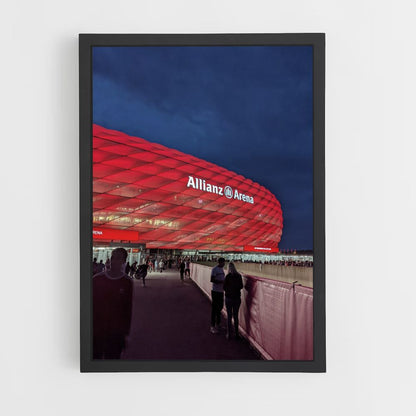 Locandina Allianz Arena