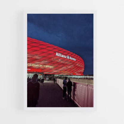 Locandina Allianz Arena