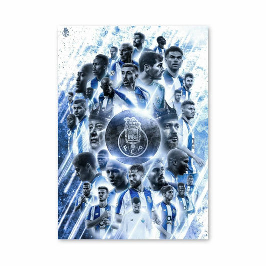 Poster FC Porto Néon