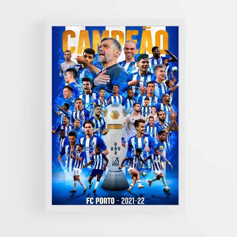 fc-porto-7 cadre Blanc