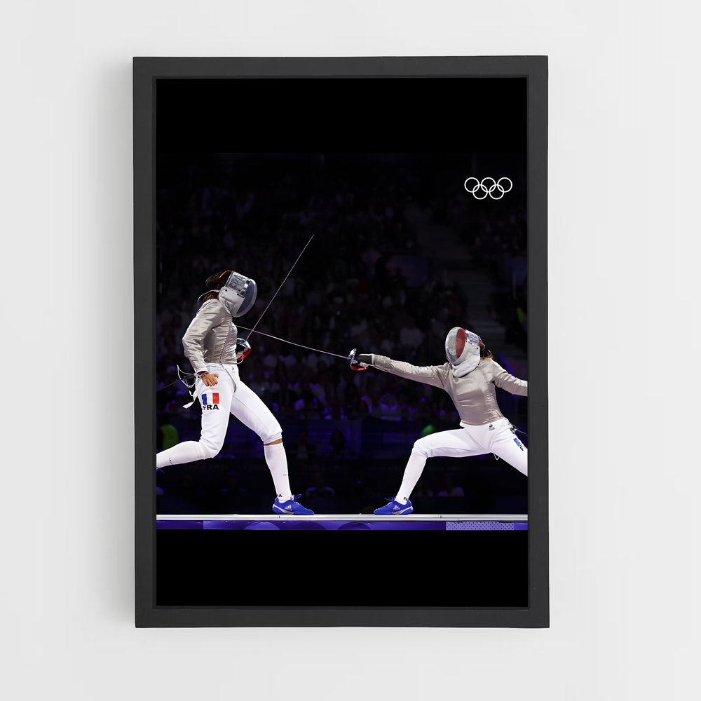 fencing-1 cadre Noir