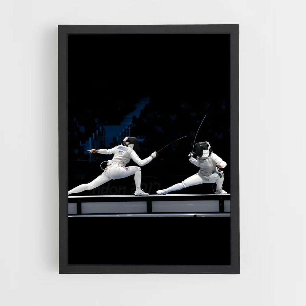 fencing-7 cadre Noir