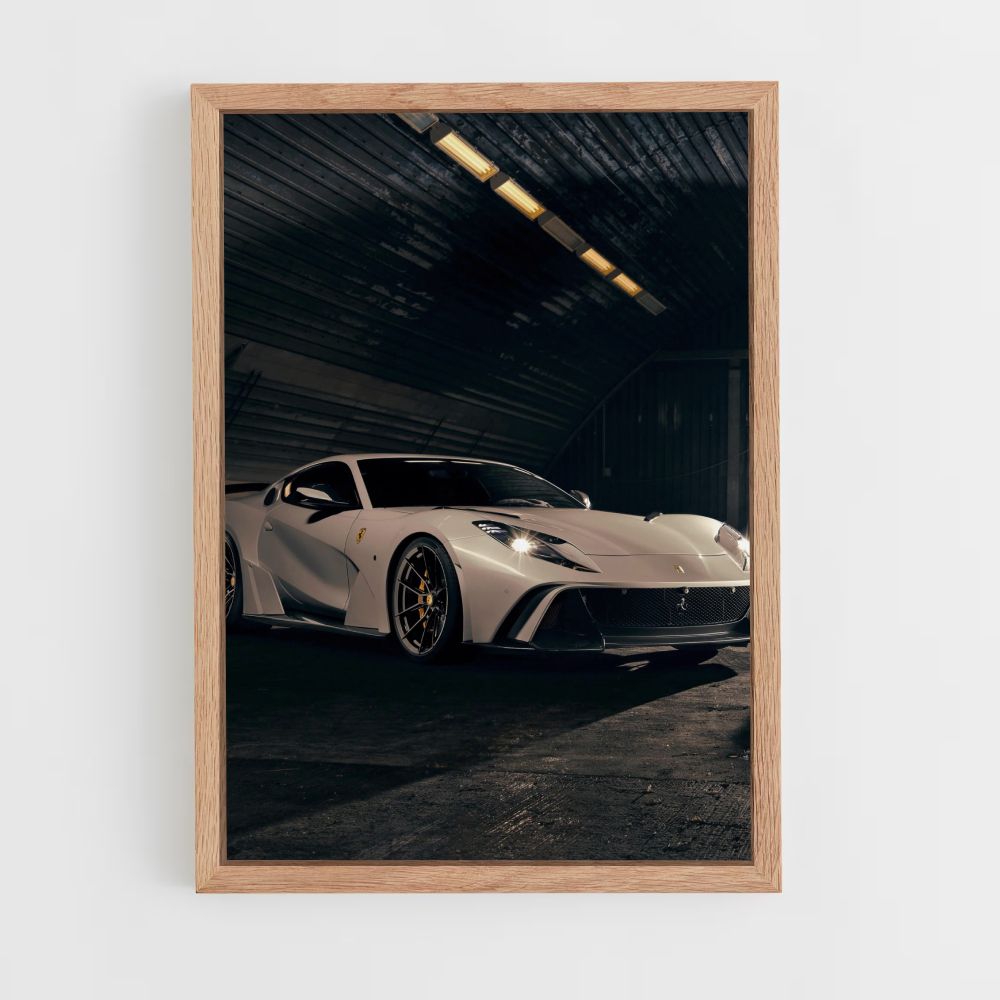 Manifesto 812 Superveloce