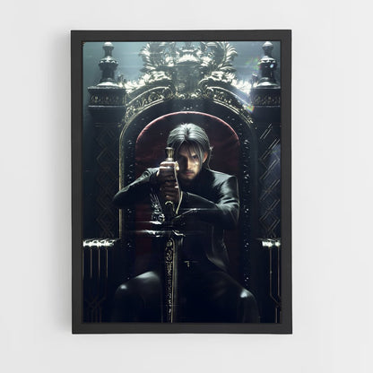 final-fantasy-11 cadre Noir
