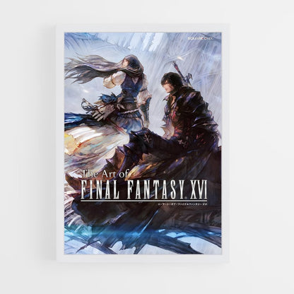 final-fantasy-6 cadre Blanc