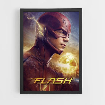 Poster La velocità del flash