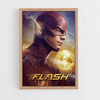 Poster La velocità del flash