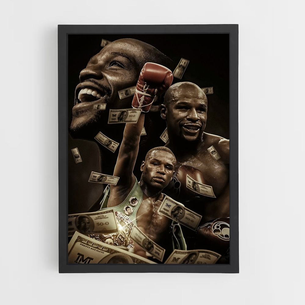 Manifesto di Vittoria Mayweather