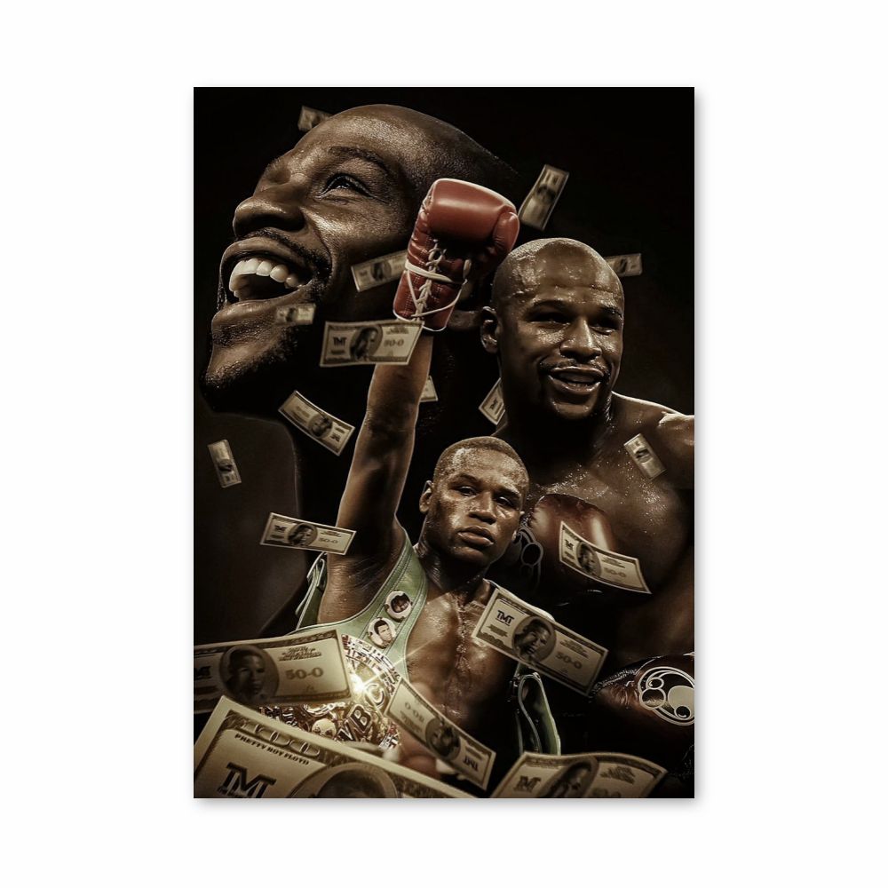 Manifesto di Vittoria Mayweather