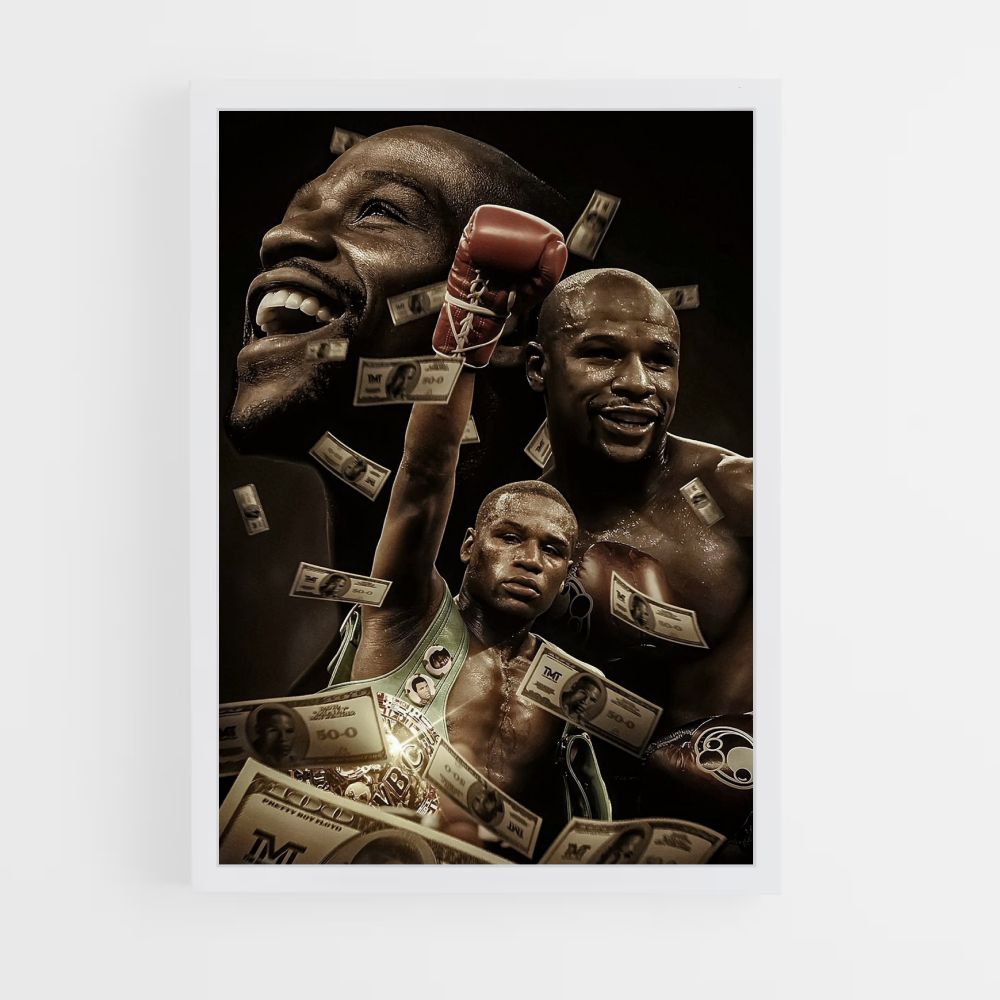 Manifesto di Vittoria Mayweather