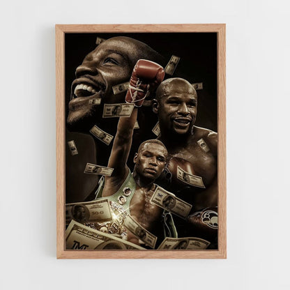 Manifesto di Vittoria Mayweather