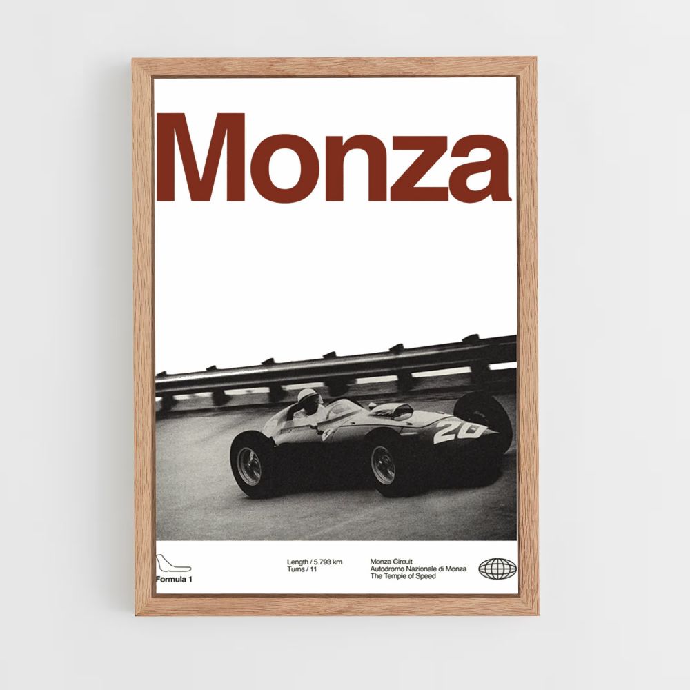 Manifesto di Monza