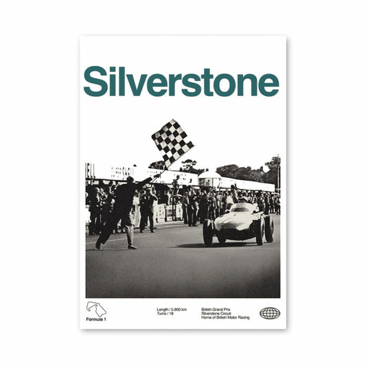 Manifesto di Silverstone