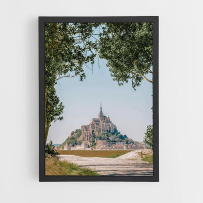 Manifesto Mont Saint Michel