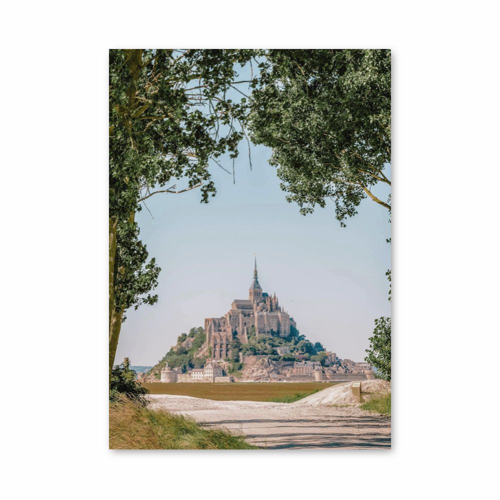 Manifesto Mont Saint Michel