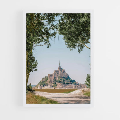 Manifesto Mont Saint Michel