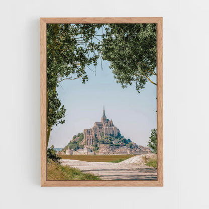 Manifesto Mont Saint Michel