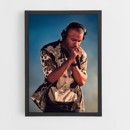 frank-ocean-1 cadre Noir