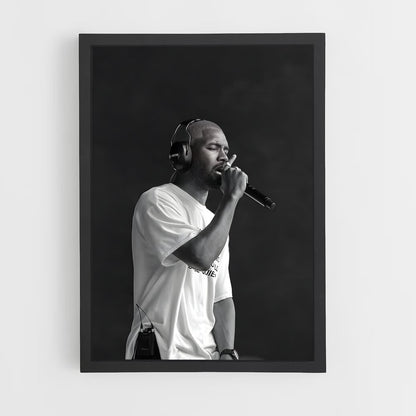frank-ocean-2 cadre Noir
