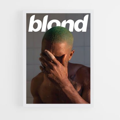 frank-ocean-4 cadre Blanc