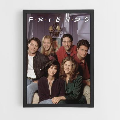 Poster della serie Friends