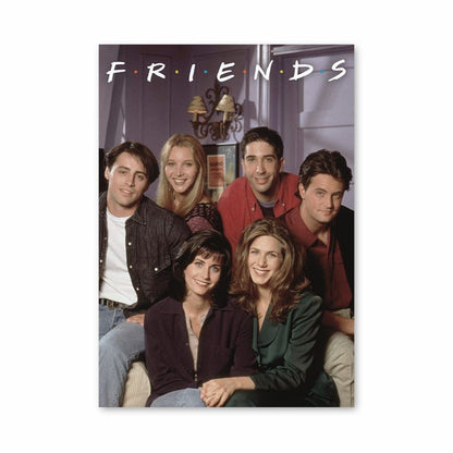 Poster della serie Friends