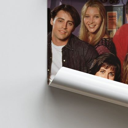 Poster della serie Friends