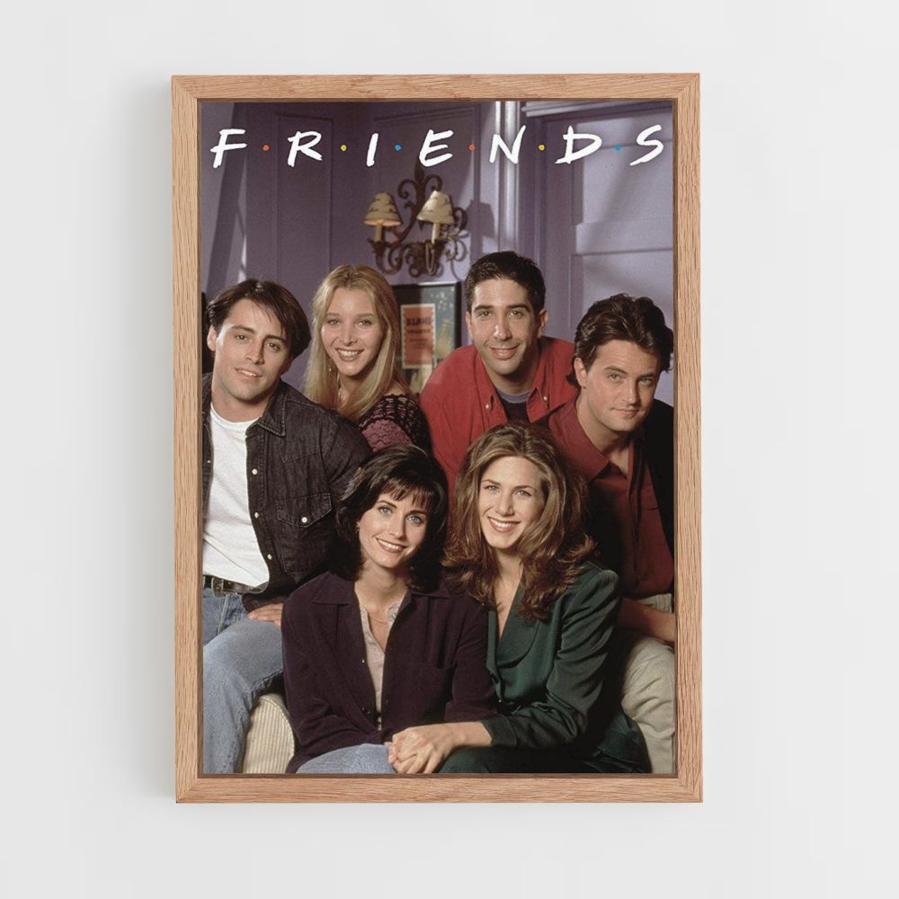 Poster della serie Friends