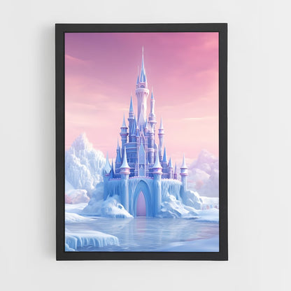 frozen-11 cadre Noir