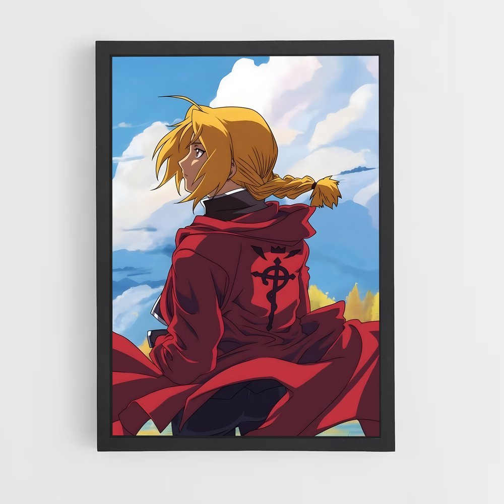 full-metal-alchemist-12 cadre Noir