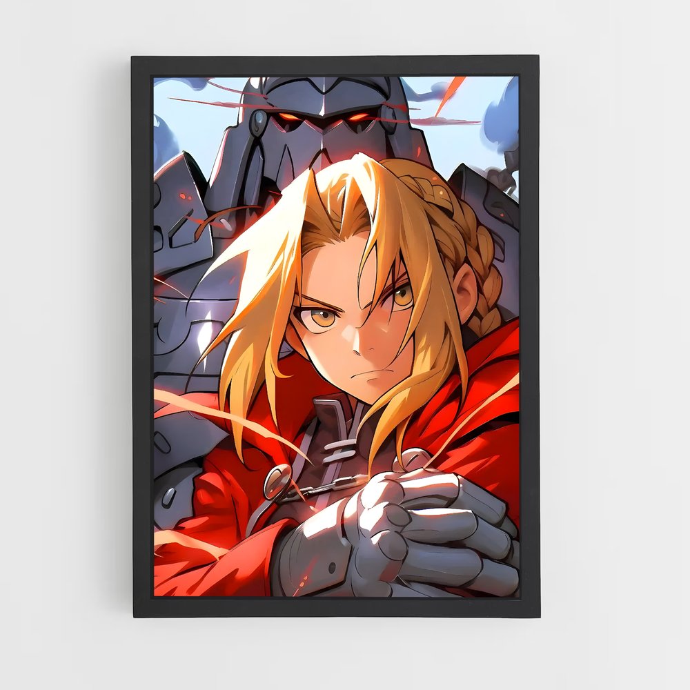 full-metal-alchemist-4 cadre Noir